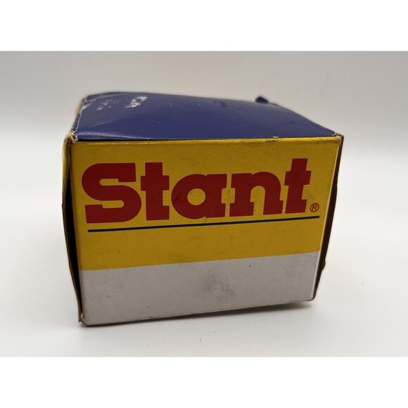 Stant Pre-Vent Fuel Cap 10819 G 819 Black - Picture 4 of 8